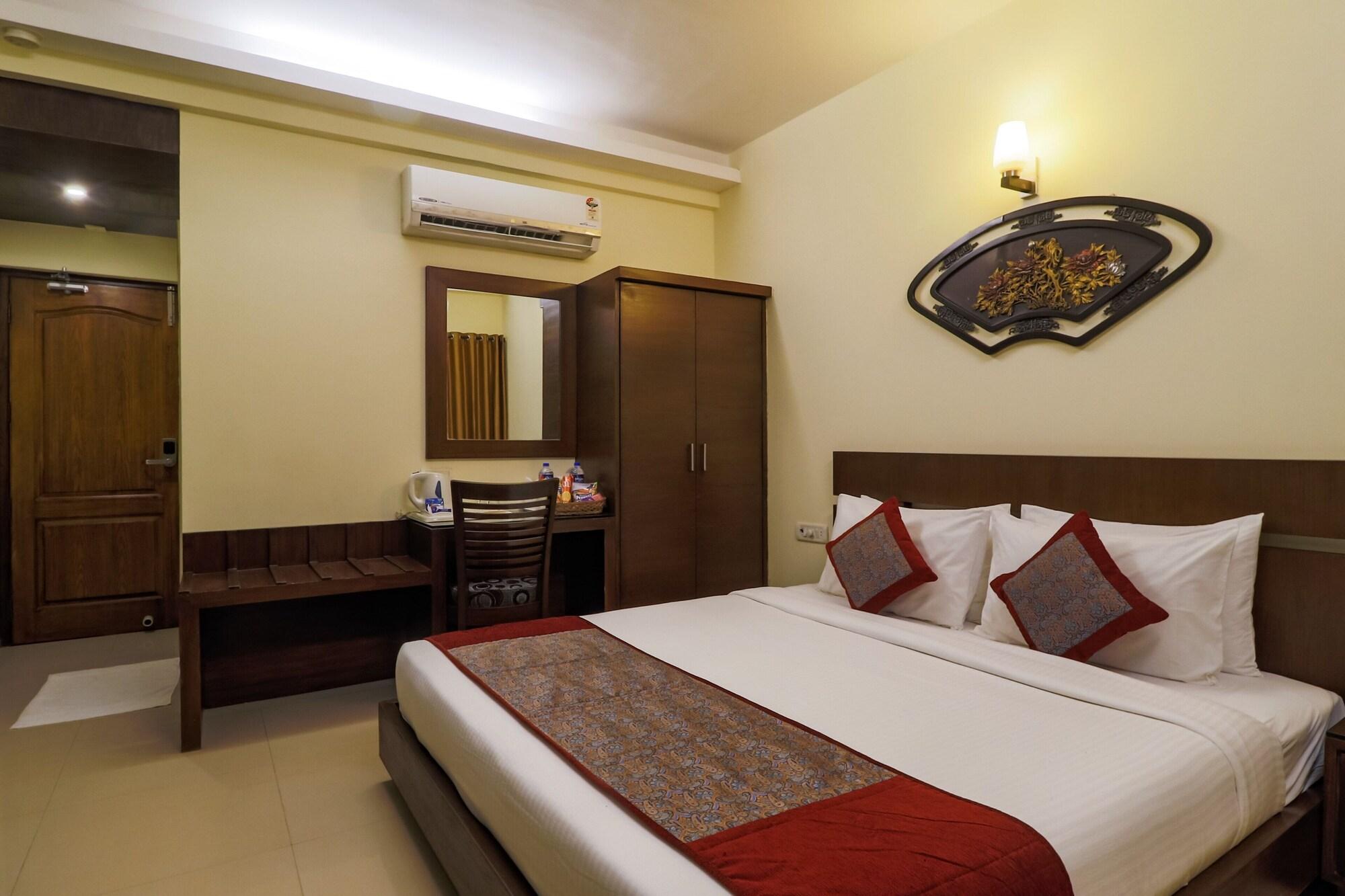 Resort Dewdrop Le Seasons 4*