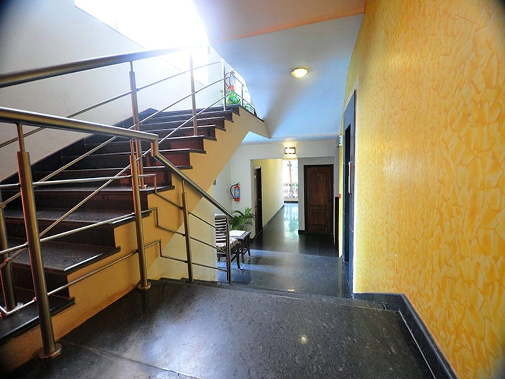 Resort Dewdrop Le Seasons Calangute