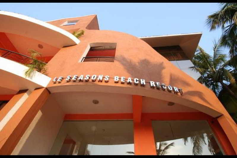 Resort Dewdrop Le Seasons Calangute