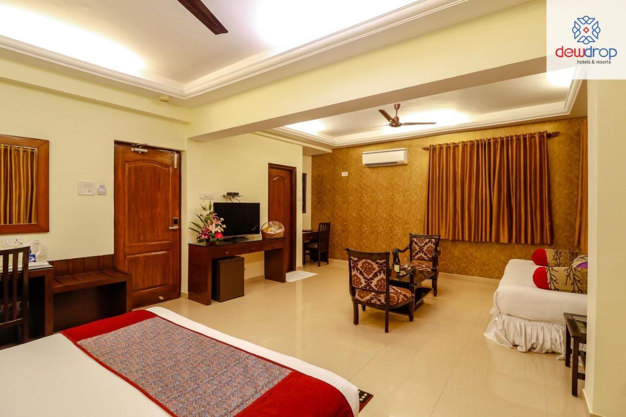 Dewdrop Le Seasons 4* Calangute
